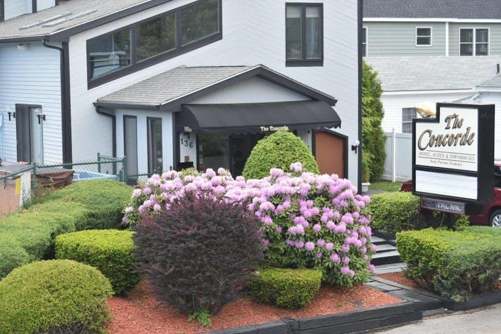 Concorde Motel Old Orchard Beach Dış mekan fotoğraf