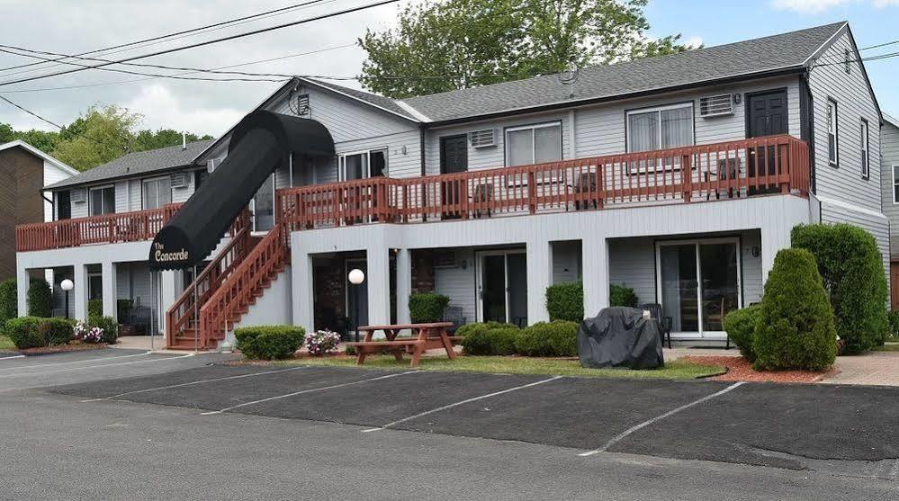Concorde Motel Old Orchard Beach Dış mekan fotoğraf